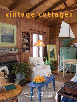 cover image of Vintage Cottages